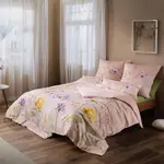 Чехол для подушки песочный 40x80 см Erwin Müller - фото 4