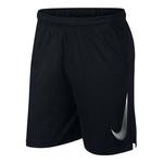 Шорты (PS) Nike Dri-FIT Training Shorts 'Black', черный - фото