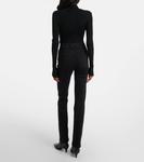 Узкие джинсы-карандаш Frame, Levitate - фото 3