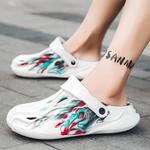 Сабо мужские Caritesport, хаки - фото 15