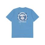 Мужская футболка Aape, Синий БЛЛ - фото 3