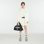 Los Angeles Dodgers пуховик унисекс белый Mlb - фото 6