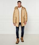 Куртка Tommy Jeans Regular Fit, бежевый - фото 2