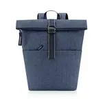 Рюкзак Reisenthel Rolltop, синий - фото