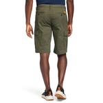 Мужские шорты-карго Timberland, цвет Army Green - фото 4