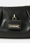 Сумка кросс-боди Love Moschino MINI LOCK, Black - фото 6