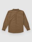 Рубашка Salty Crew Mariners Over Hemd, dark brown - фото 2