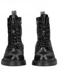Ботильоны на шнуровке Nero Giardini, Black - фото 3