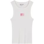 Женский топ Tommy Hilfiger, розовый - фото 2