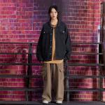 Джинсовая куртка унисекс Bobby Abley, синий - фото 14