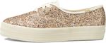 Кроссовки Keds Point Lace Up, цвет Gold Glitter - фото 4