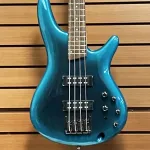 Ibanez SR300E - Бирюзово-голубой градиент - фото 2