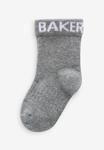 Носки 5 PACK- REGULAR FIT Baker by Ted Baker, синий - фото 7