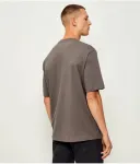 Футболка Regular fit Armani Exchange, серый - фото 3