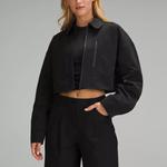 Куртка Женская Lululemon, Черный/BLK - фото 9