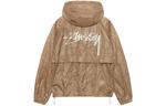 SS24 Куртка унисекс Stussy, цвет Magenta - фото 16