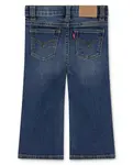 Расклешенные джинсы 726 для девочки малыша Levi's, синий - фото 2