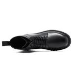 Ботинки Martin мужские черный Cachiotti - фото 4