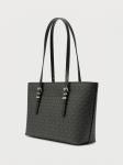 MICHAEL Michael Kors Шоппер в черном цвете - фото 2