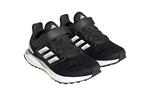 Кроссовки Pureboost 22 Kids Kids Low-top Black Adidas, черный - фото 3