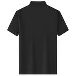 Футболка поло унисекс WARRIOR, белая - фото 3