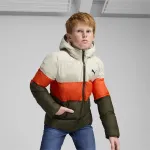 Куртка Puma Poly Puffer, серый - фото 3