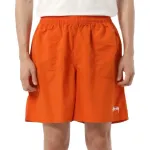 Шорты Logo Stussy, cayenne - фото 4