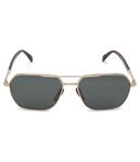 Солнцезащитные очки David Beckham, золотой - фото 3