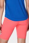 Байкерские шорты power 9" Sweaty Betty, розовый - фото 2