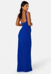 Платье Bubbleroom Maxi dress, Dark Blue - фото 3