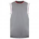 Wade мужской жилет Converse, серый - фото