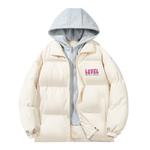 Стеганая куртка унисекс LEVEL, Черный (без шляпы) - фото 22