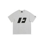 Fornines футболка унисекс, Белый - фото