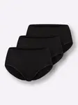 Трусики Speidel на талии (3 шт.), черный - фото 4