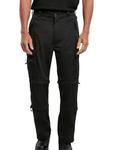 Брюки-карго Brandit Regular Cargo Pants Savannah, черный - фото 3