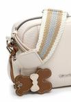 Сумка кросс-боди Tamaris Cross body bag, Beige /Beige - фото 4
