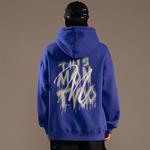 Толстовка унисекс Montvoo, темно-серый - фото 12