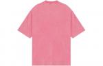 Футболка унисекс розовая SS24 WE11DONE - фото 3