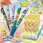 SpongeBob Note Imagination Edition Mystery Boxes Single Mystery Box/Full Box 12 Pcs KAYOU - фото 6