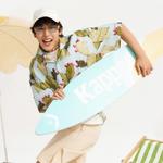 Kappa Рубашка Unisex Sea Salt Blue - фото 6