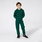 Детская толстовка Champion, темно-зеленый - фото 3