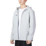 Куртка мужская светло-серая Under Armour, серый - фото 4