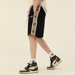 Повседневные шорты унисекс Coca-Cola, Черный - фото 2