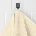 Полотенце для душа Möve 142000, 80x1x150 см, кремовый - фото 4