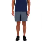 Шорты New Balance Sport Essentials 7, серый - фото