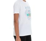 Футболка женская Kenzo с головой тигра, белый - фото 5