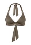 Топ бикини Triumph MIDNIGHT SWIM, Havanna/Grey - фото 5