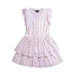 Платье Nathan в розовом платье Imoga - фото 2