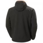 Куртка Helly Hansen Elevation Shield, черный - фото 2