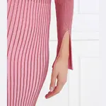 Платье Patrizia Pepe, розовый - фото 3